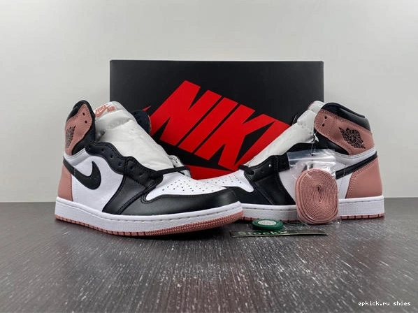 Cheap Retro Durable High Jordan Rust 3599 1 861428- Pink 1013